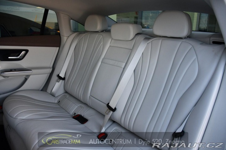 Mercedes-Benz EQE 350 4MATIC 2025