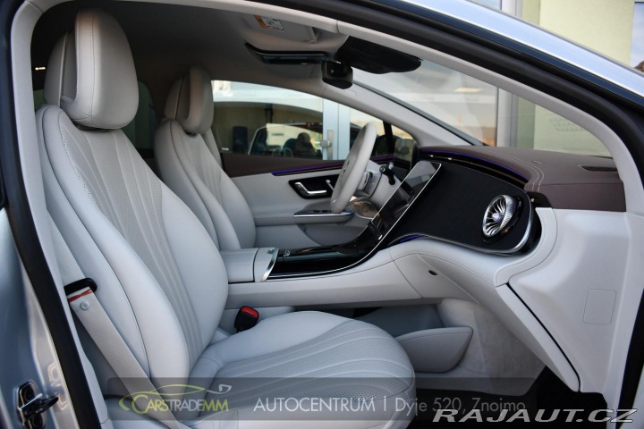 Mercedes-Benz EQE 350 4MATIC 100%SoH 2025