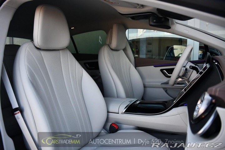 Mercedes-Benz EQE 350 4MATIC 2025