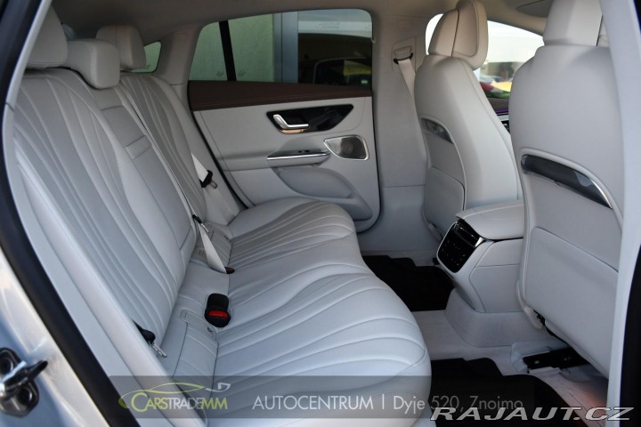 Mercedes-Benz EQE 350 4MATIC 2025