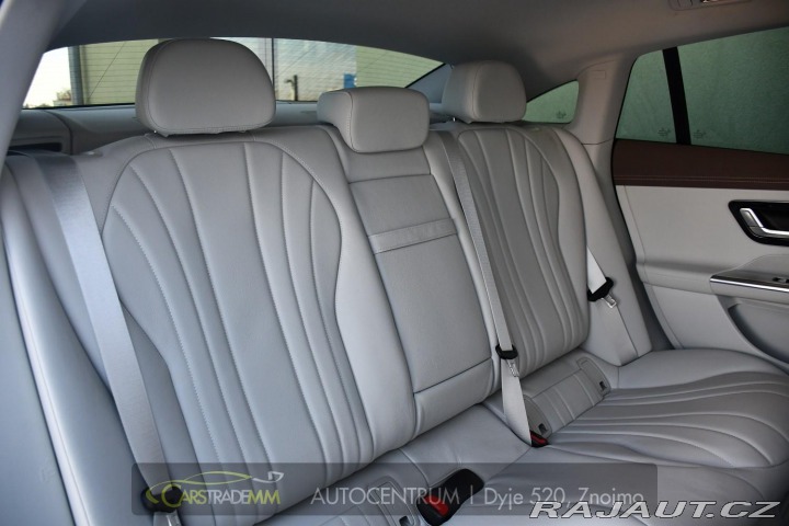 Mercedes-Benz EQE 350 4MATIC 100%SoH 2025
