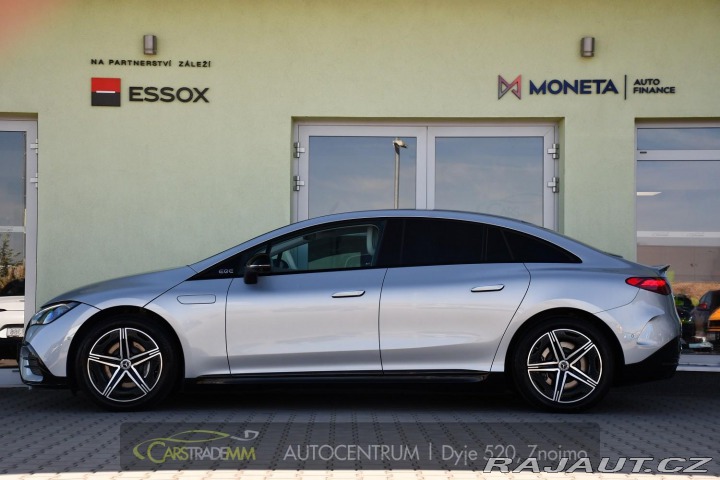 Mercedes-Benz EQE 350 4MATIC 100%SoH 2025