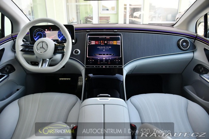 Mercedes-Benz EQE 350 4MATIC 100%SoH 2025