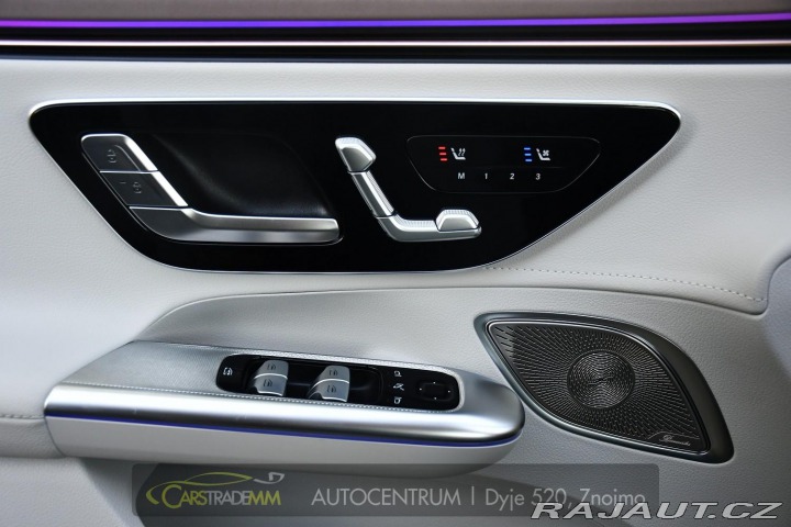 Mercedes-Benz EQE 350 4MATIC 100%SoH 2025