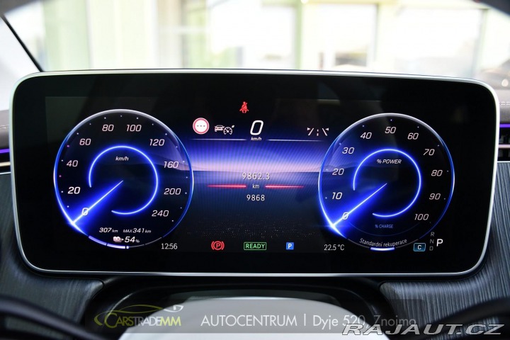 Mercedes-Benz EQE 350 4MATIC 100%SoH 2025