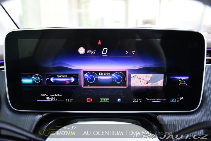 Mercedes-Benz EQE 350 4MATIC 100%SoH 2025