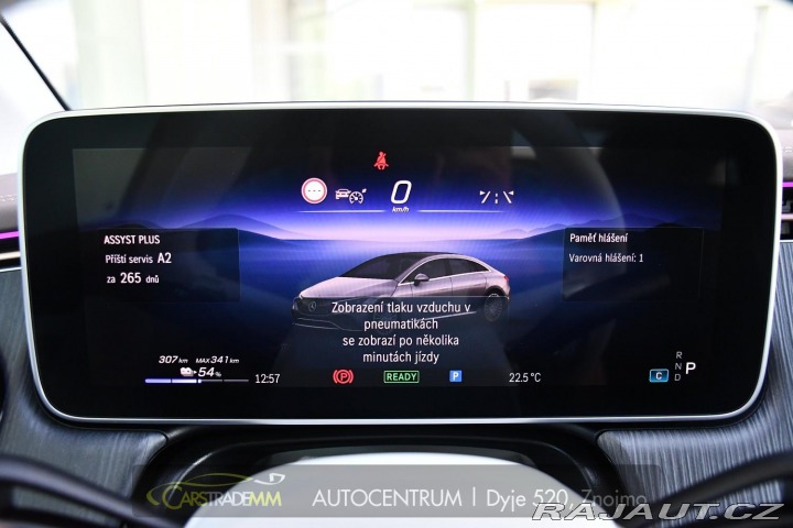 Mercedes-Benz EQE 350 4MATIC 100%SoH 2025