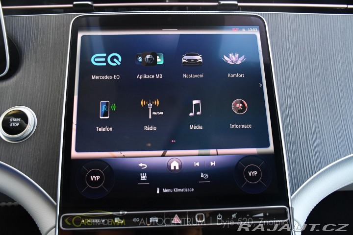 Mercedes-Benz EQE 350 4MATIC 100%SoH 2025