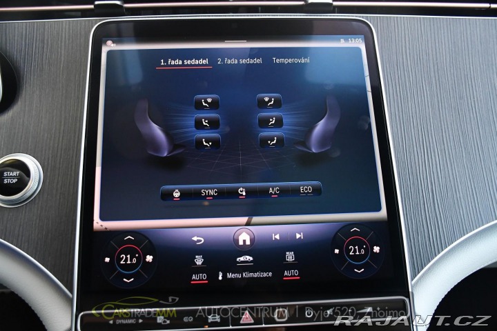 Mercedes-Benz EQE 350 4MATIC 2025