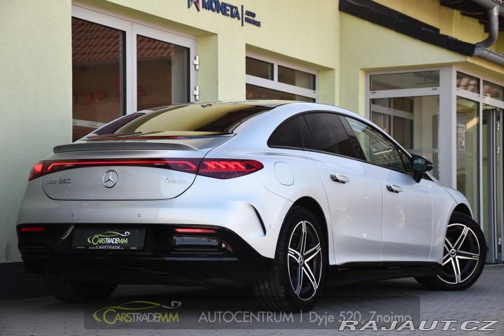 Mercedes-Benz EQE 350 4MATIC 2025