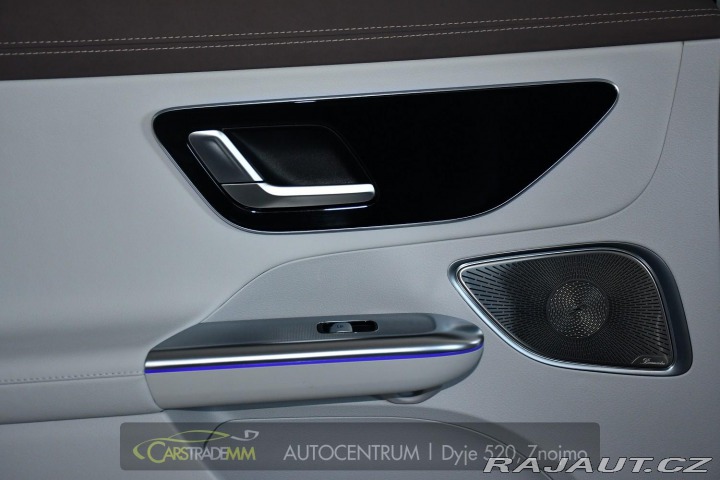 Mercedes-Benz EQE 350 4MATIC 2025