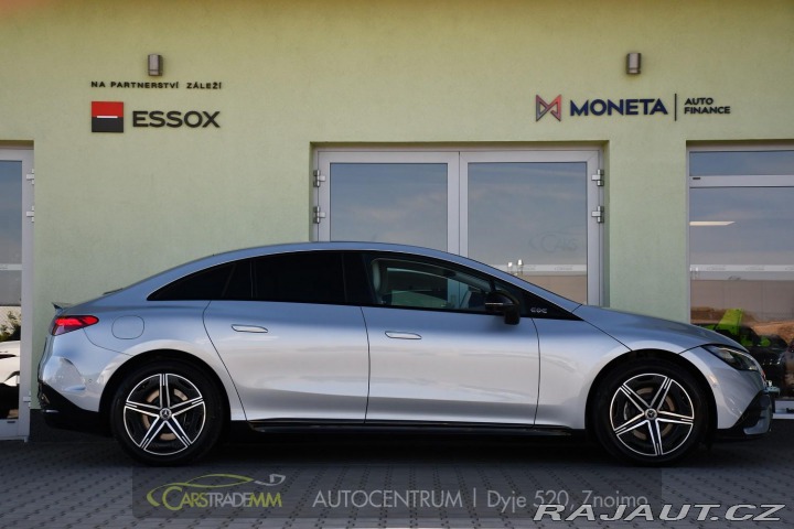 Mercedes-Benz EQE 350 4MATIC 100%SoH 2025