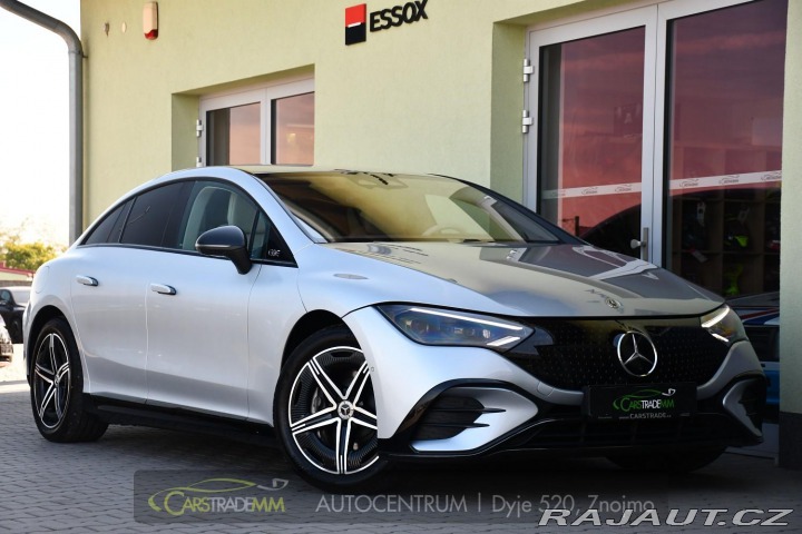 Mercedes-Benz EQE 350 4MATIC 2025