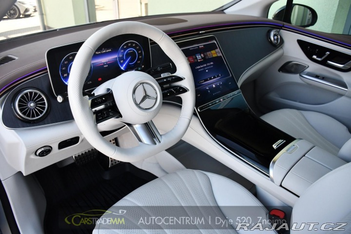 Mercedes-Benz EQE 350 4MATIC 100%SoH 2025