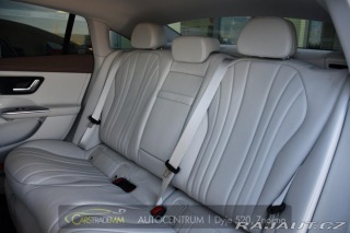 Mercedes-Benz EQE 350 4MATIC 2025