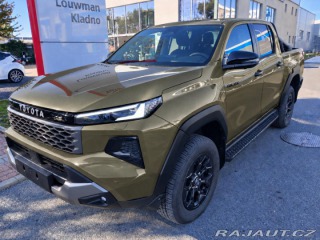 Toyota Hilux 2.8L Diesel 48V MHEV - 4x 1800