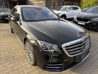 Mercedes-Benz S 560 4Matic AMG