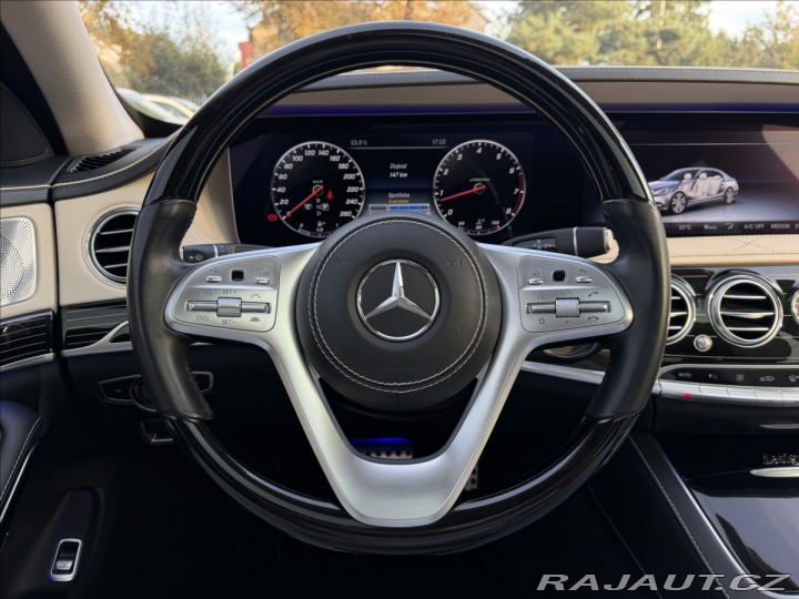 Mercedes-Benz S 560 4Matic AMG 2018