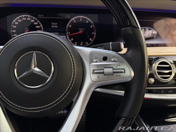 Mercedes-Benz S 560 4Matic AMG 2018