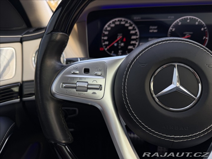 Mercedes-Benz S 560 4Matic AMG 2018