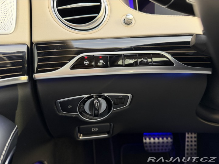 Mercedes-Benz S 560 4Matic AMG 2018