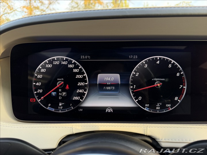 Mercedes-Benz S 560 4Matic AMG 2018
