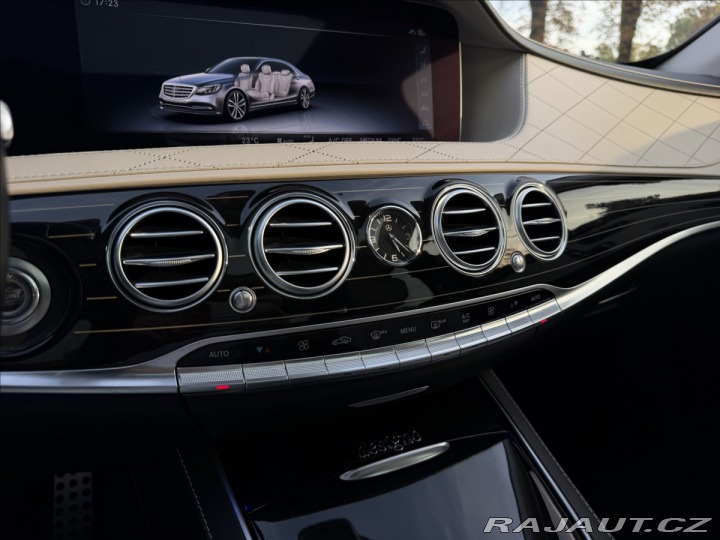 Mercedes-Benz S 560 4Matic AMG 2018