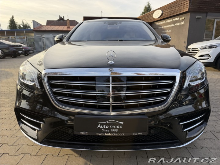 Mercedes-Benz S 560 4Matic AMG 2018