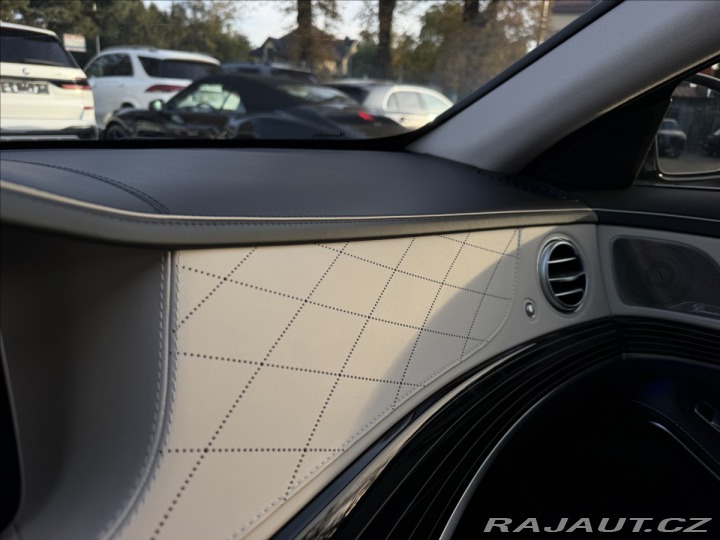 Mercedes-Benz S 560 4Matic AMG 2018