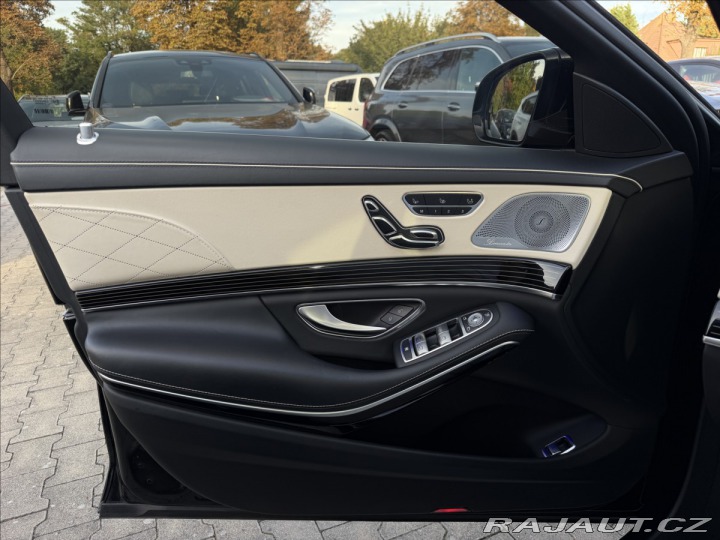 Mercedes-Benz S 560 4Matic AMG 2018