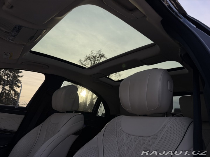 Mercedes-Benz S 560 4Matic AMG 2018