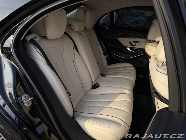 Mercedes-Benz S 560 4Matic AMG 2018