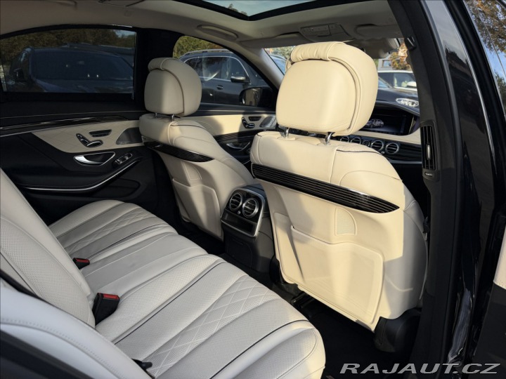 Mercedes-Benz S 560 4Matic AMG 2018