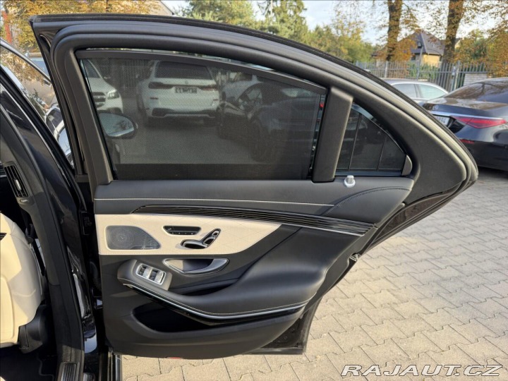 Mercedes-Benz S 560 4Matic AMG 2018