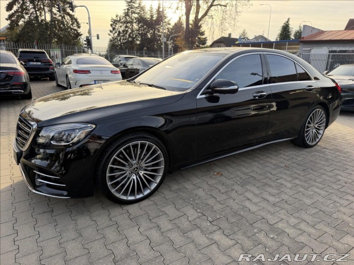 Mercedes-Benz S 560 4Matic AMG 2018