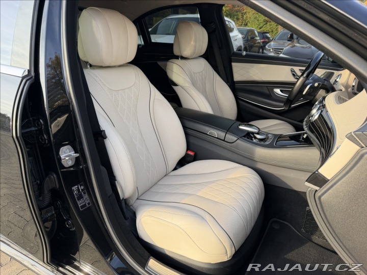 Mercedes-Benz S 560 4Matic AMG 2018