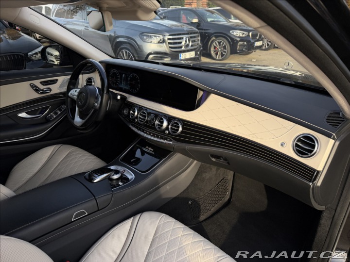 Mercedes-Benz S 560 4Matic AMG 2018