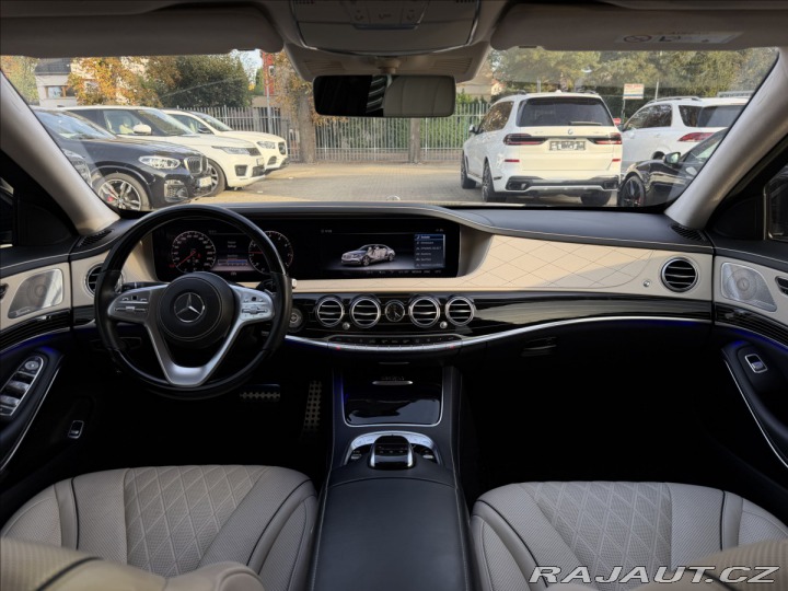 Mercedes-Benz S 560 4Matic AMG 2018