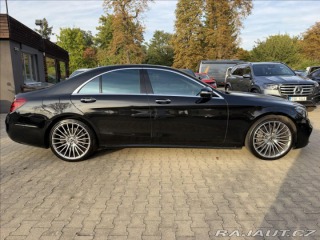 Mercedes-Benz S 560 4Matic AMG 2018