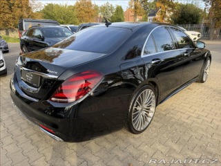 Mercedes-Benz S 560 4Matic AMG 2018
