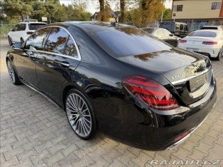 Mercedes-Benz S 560 4Matic AMG 2018