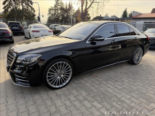 Mercedes-Benz S 560 4Matic AMG 2018