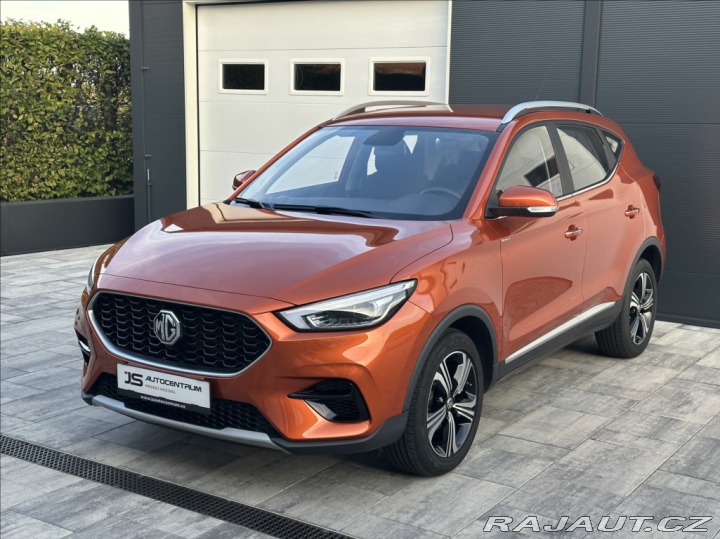 MG ZS 1,5 DVVT 106PS  Essential 2023