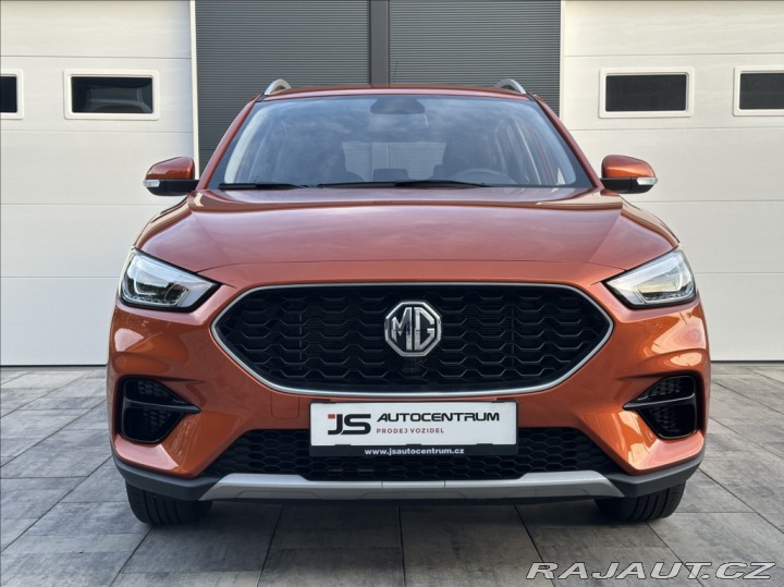 MG ZS 1,5 DVVT 106PS  Essential 2023