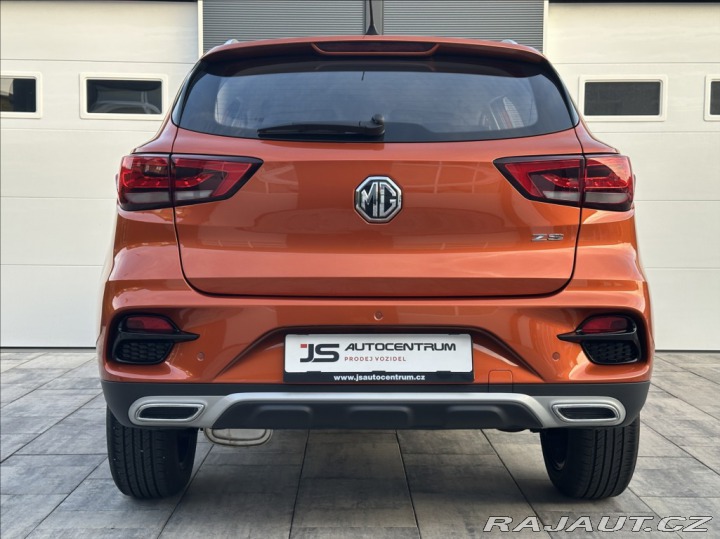 MG ZS 1,5 DVVT 106PS  Essential 2023