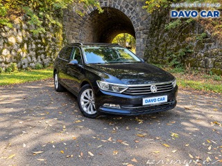 Volkswagen Passat 2,0 TDI 110kW Comfortline