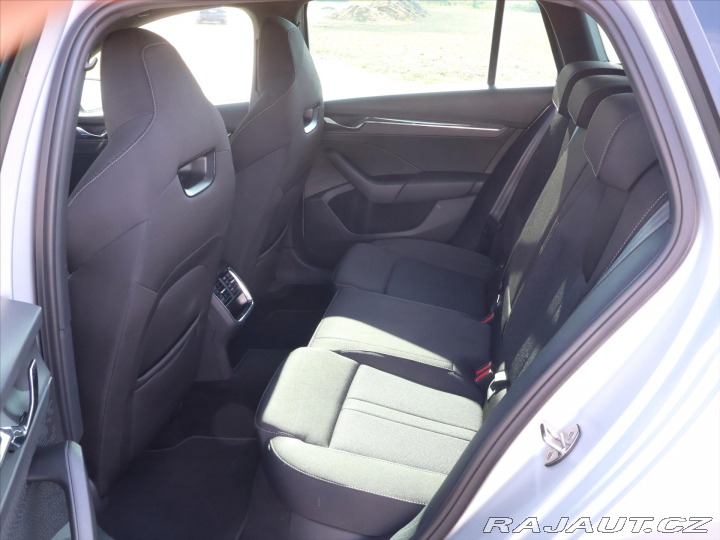 Škoda Octavia 2,0 TDI DSG Style Sport D 2022