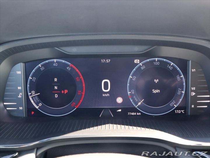 Škoda Octavia 2,0 TDI DSG Style Sport D 2022