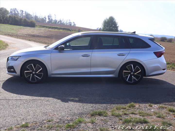 Škoda Octavia 2,0 TDI DSG Style Sport D 2022