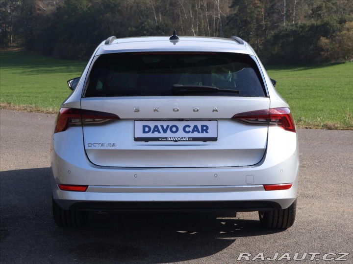 Škoda Octavia 2,0 TDI DSG Style Sport D 2022